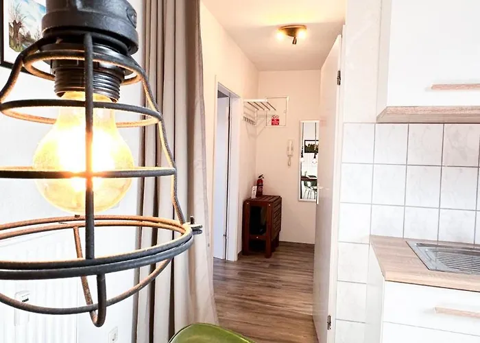 Apartment N&n Altbau-apartments Naehe Schloss & Zentrum