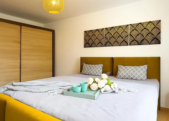 N&n Altbau-apartments Naehe Schloss & Zentrum *