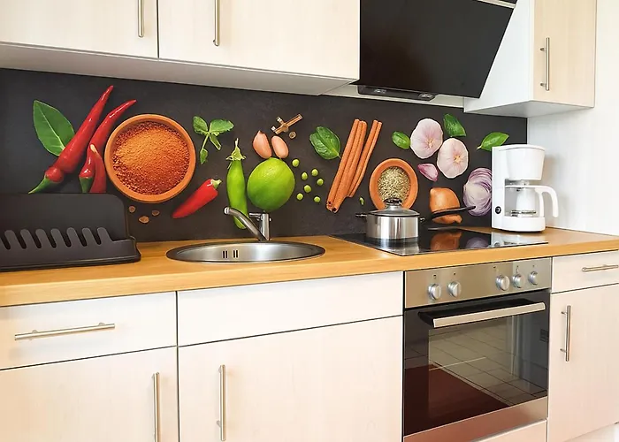 Apartment N&n Altbau-apartments Naehe Schloss & Zentrum