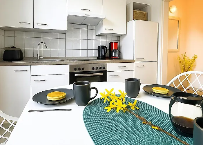 N&n Altbau-apartments Naehe Schloss & Zentrum Apartment Schwerin (Mecklenburg-Vorpommern)