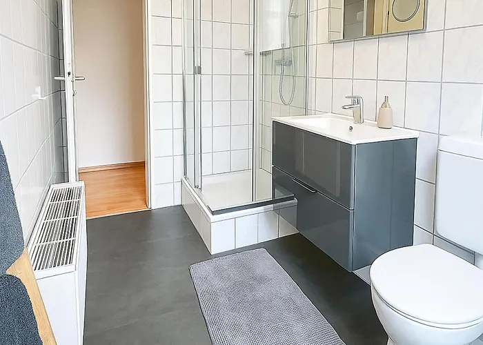 Apartment N&n Altbau-apartments Naehe Schloss & Zentrum