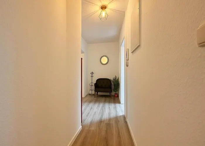 Apartment N&n Altbau-apartments Naehe Schloss & Zentrum Schwerin (Mecklenburg-Vorpommern)