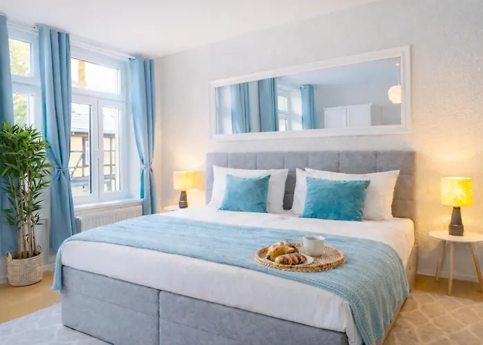 Apartment N&n Altbau-apartments Naehe Schloss & Zentrum Schwerin (Mecklenburg-Vorpommern)