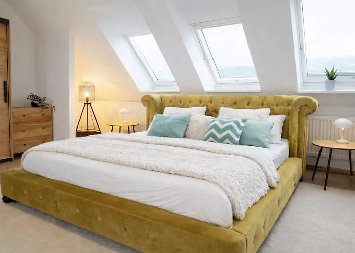 N&n Altbau-apartments Naehe Schloss & Zentrum Schwerin (Mecklenburg-Vorpommern)