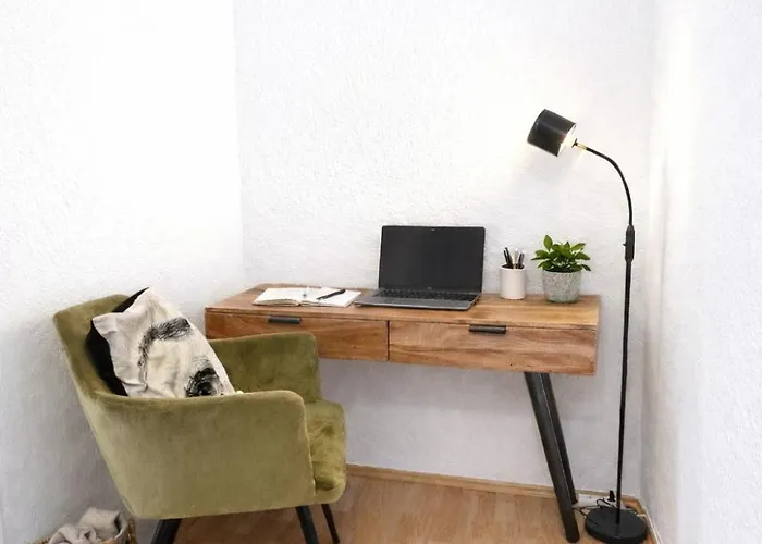 N&n Altbau-apartments Naehe Schloss & Zentrum