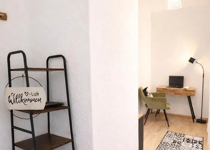 N&n Altbau-apartments Naehe Schloss & Zentrum * Schwerin (Mecklenburg-Vorpommern)