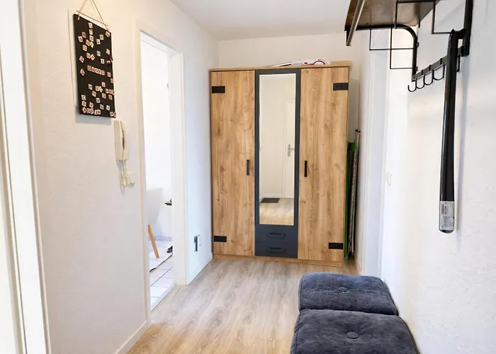 Apartment N&n Altbau-apartments Naehe Schloss & Zentrum