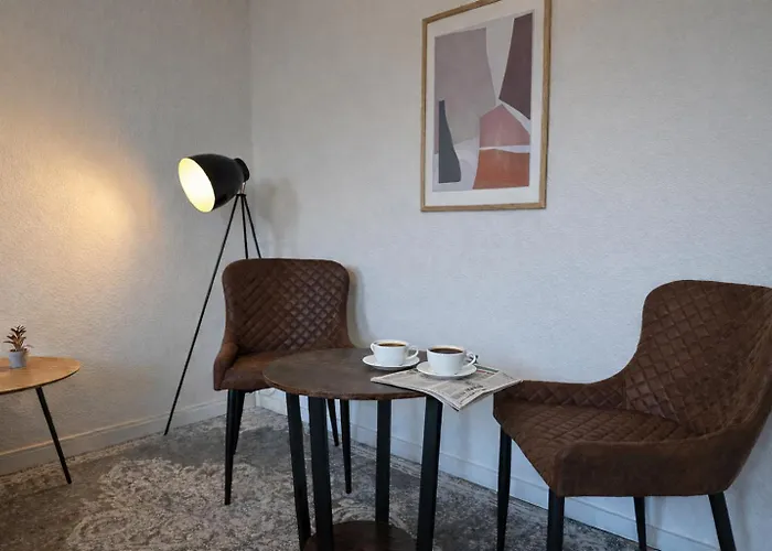 N&n Altbau-apartments Naehe Schloss & Zentrum Apartment Schwerin (Mecklenburg-Vorpommern)