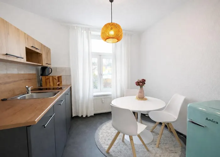 N&n Altbau-apartments Naehe Schloss & Zentrum Schwerin (Mecklenburg-Vorpommern)