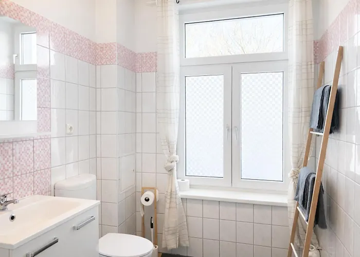 N&n Altbau-apartments Naehe Schloss & Zentrum Apartment *