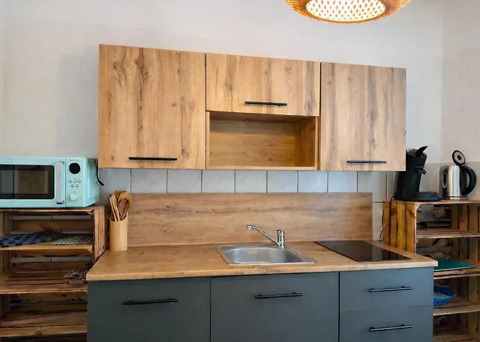 Apartment N&n Altbau-apartments Naehe Schloss & Zentrum