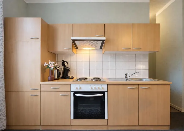 N&n Altbau-apartments Naehe Schloss & Zentrum