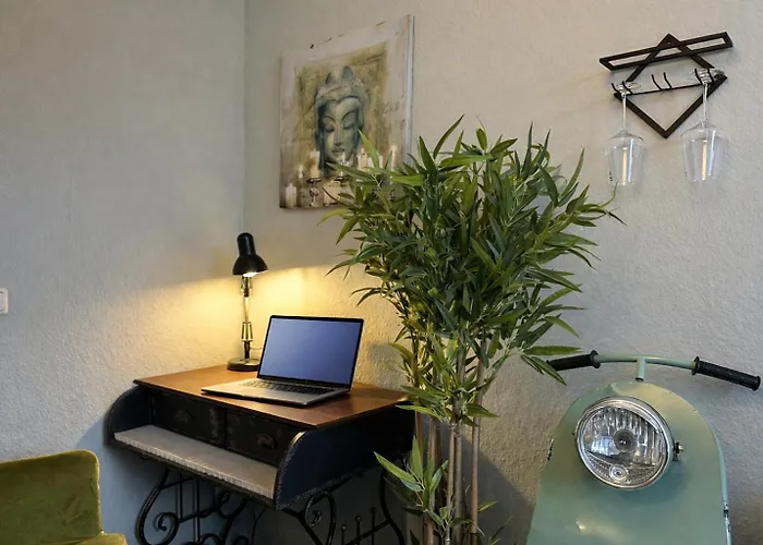 N&n Altbau-apartments Naehe Schloss & Zentrum Apartment