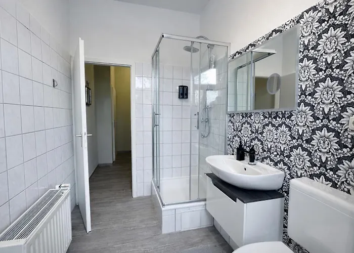 Apartment N&n Altbau-apartments Naehe Schloss & Zentrum