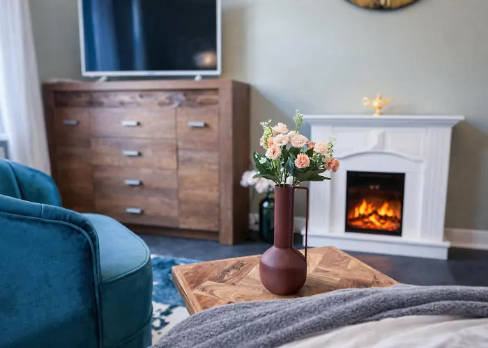 N&n Altbau-apartments Naehe Schloss & Zentrum Apartment *