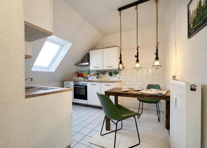 N&n Altbau-apartments Naehe Schloss & Zentrum Apartment *