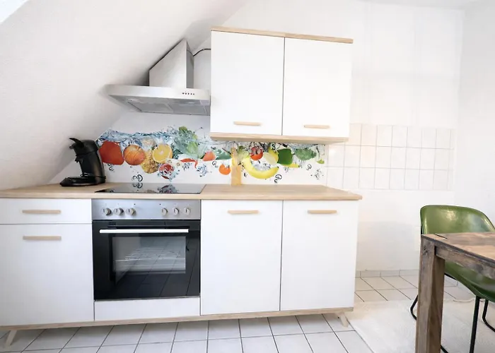 N&n Altbau-apartments Naehe Schloss & Zentrum *