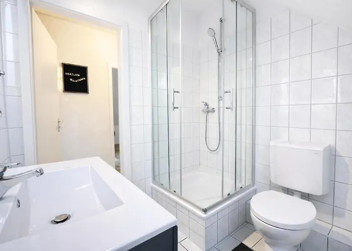 N&n Altbau-apartments Naehe Schloss & Zentrum Apartment