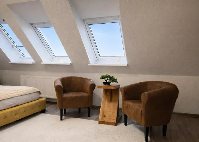 Apartment N&n Altbau-apartments Naehe Schloss & Zentrum Schwerin (Mecklenburg-Vorpommern)