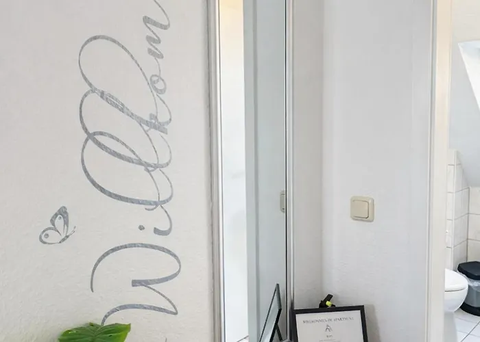 N&n Altbau-apartments Naehe Schloss & Zentrum Apartment