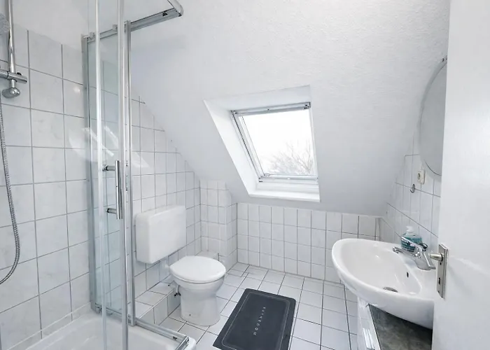 Apartment N&n Altbau-apartments Naehe Schloss & Zentrum