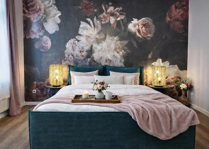 N&n Altbau-apartments Naehe Schloss & Zentrum