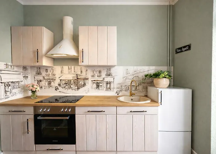 Apartment N&n Altbau-apartments Naehe Schloss & Zentrum