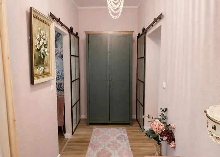 N&n Altbau-apartments Naehe Schloss & Zentrum *