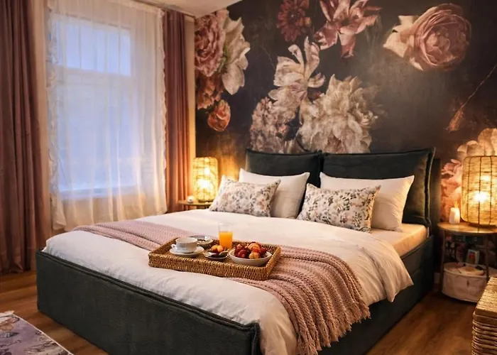 N&n Altbau-apartments Naehe Schloss & Zentrum Apartment