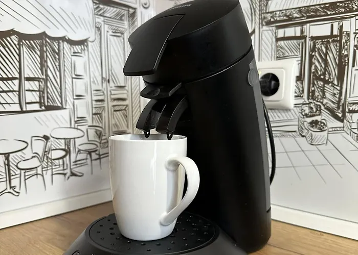 N&n Altbau-apartments Naehe Schloss & Zentrum